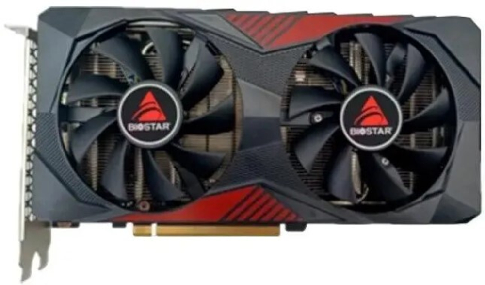 Видеокарта Biostar GeForce RTX 3060 (VN3606RML9)
