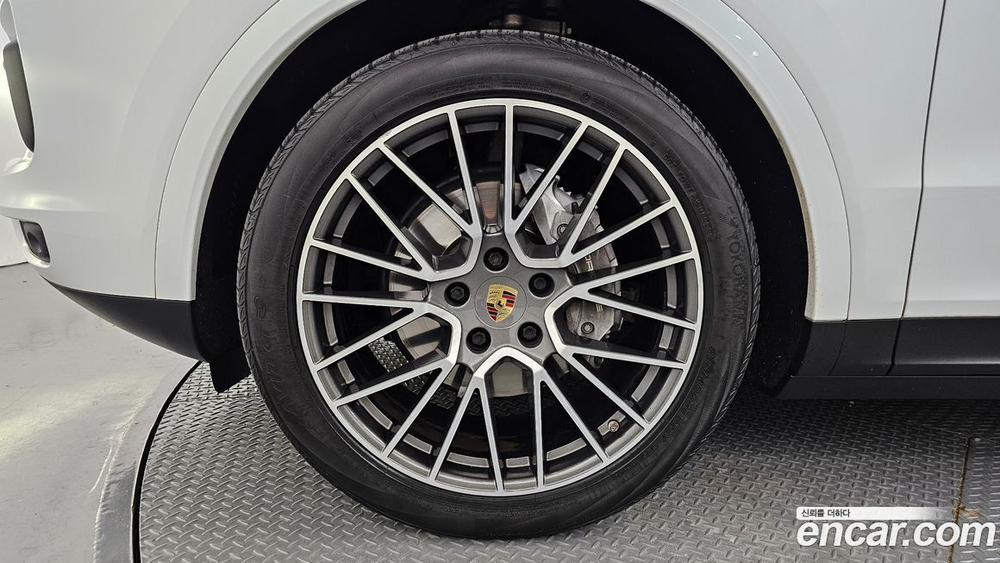 Porsche Cayenne (PO536) 3.0 (06.2020)