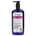 Dr. Teal's, гель для душа с чистой английской солью, черная бузина, 710 мл (24 жидк. унции)