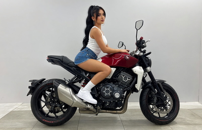 Honda CB1000R 2018