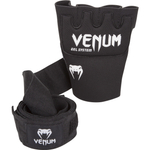 Гелевые бинты боксерские Venum Gel Kontact Black (пара)
