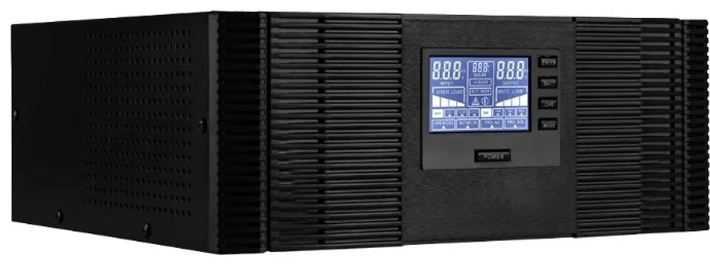 Стабилизатор напряжения SVC DI-600-F-LCD