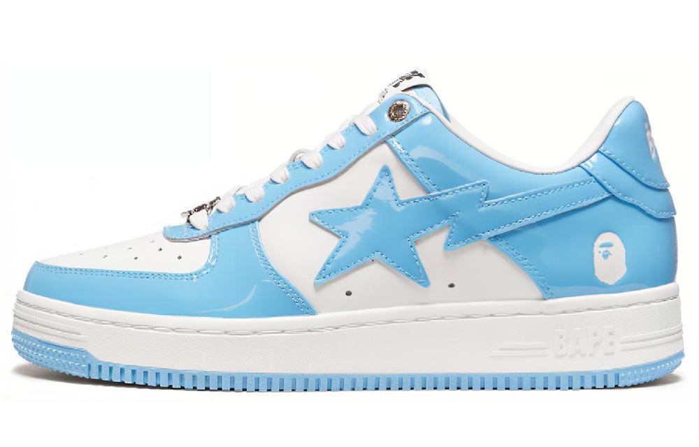 Кроссовки A BATHING APE STA Low, 1H70-191-001