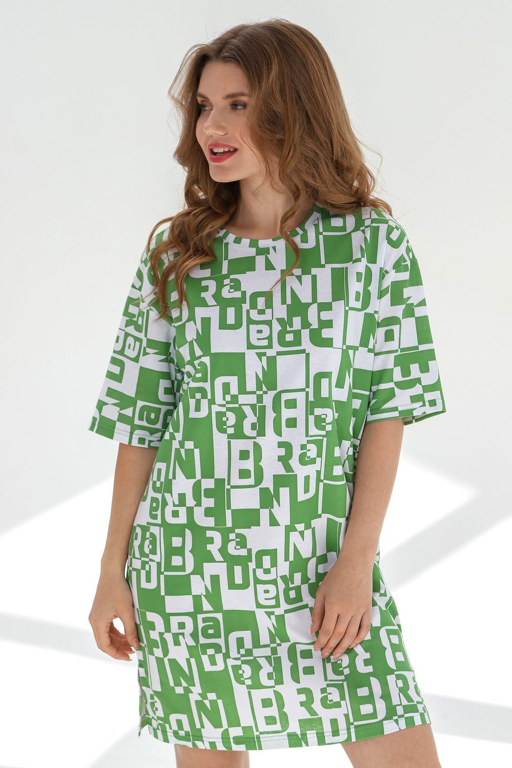 Туника Буковка-1 Виотекс ЗЕЛЁНЫЙ