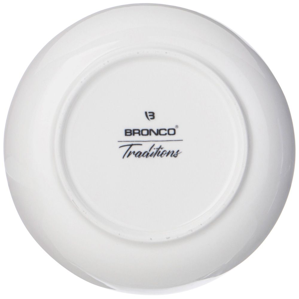 ТАРЕЛКА СУПОВАЯ BRONCO "TRADITIONS" 17*4 СМ 400 МЛ (МАЛ.УП.=4ШТ./КОР=32ШТ.)