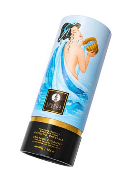 Соль Мёртвого моря для ванны Oriental Crystals «Искушение океана» - 500 гр.