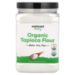 Nutricost, Pantry, органическая мука из тапиоки, 1134 г (40,5 унции)