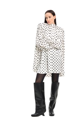 Платье-блуза в горох Invitation