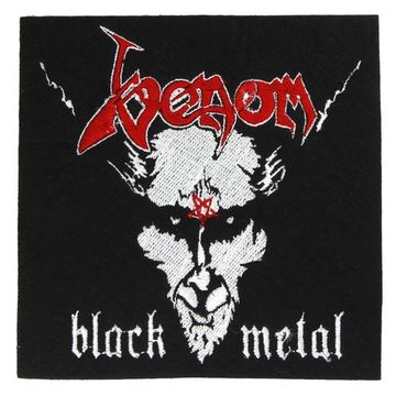 Нашивка Venom (354)