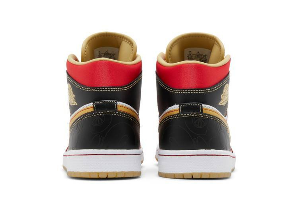 Кроссовки Jordan Air Jordan 1 Mid Se Gc "Xi Qing" 2022