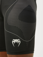 Шорты компрессионные Venum Nexus Black/Silver