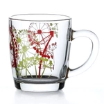 Кружка 350 мл 2 цв.ФАЗЕНДА 01-3020