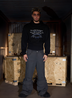 Худи BLIND x BLACK8 "Joint Logo" Hoodie