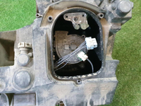 Битая Фара правая Mercedes GLC X253 (2015-2019) LED