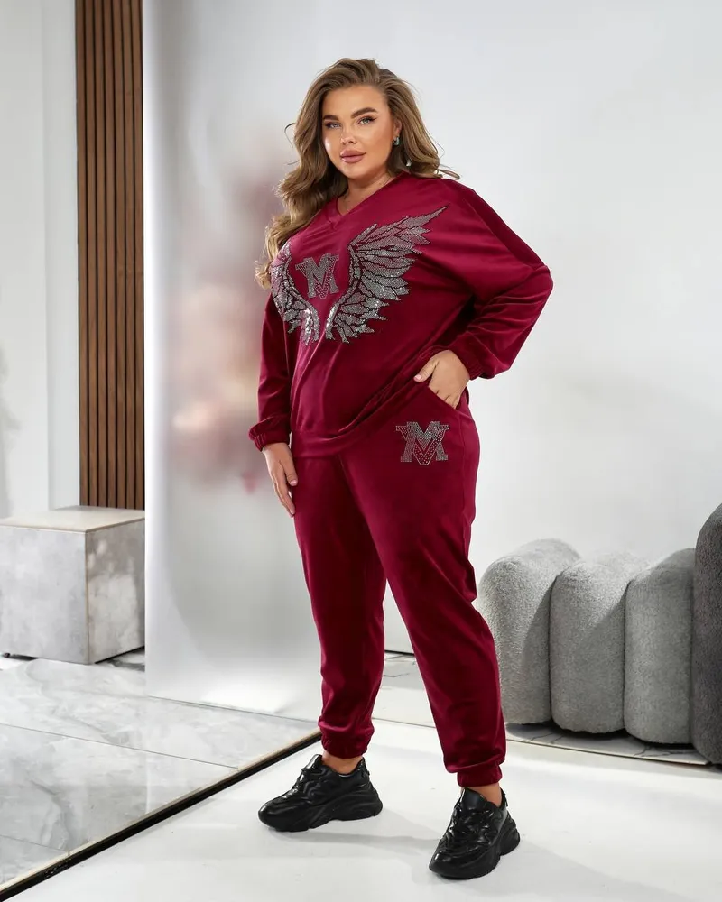 Костюм УК-486-2 Фабрика Моды