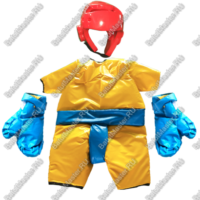 Защитное снаряжение для бокса, рост от 130 до 165 см.