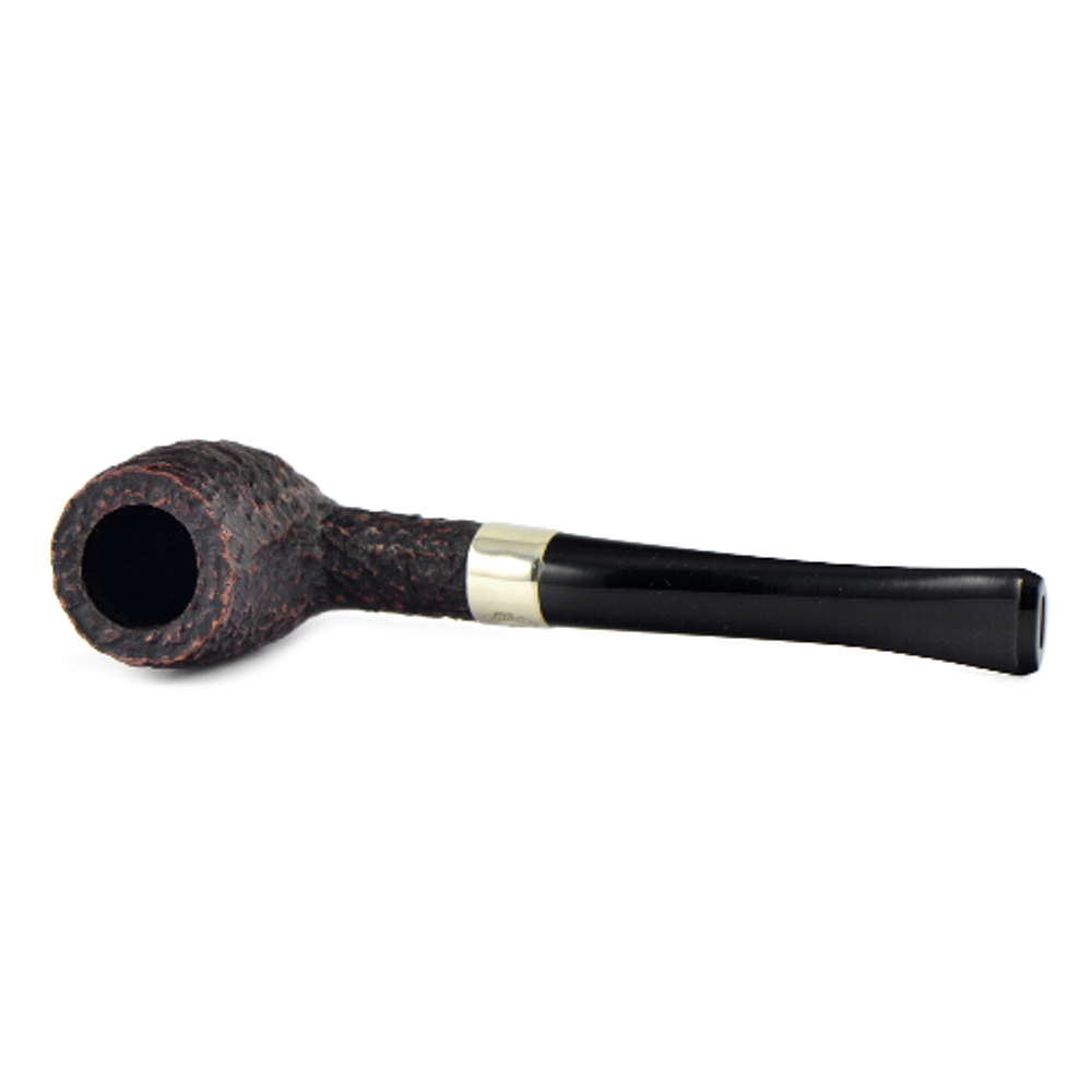 Трубка Peterson Donegal Rocky 15 Nickel (без фильтра)