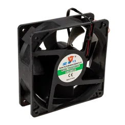 Вентилятор DC 24V 0,29А 120х120х38мм STMZ-12038-2429