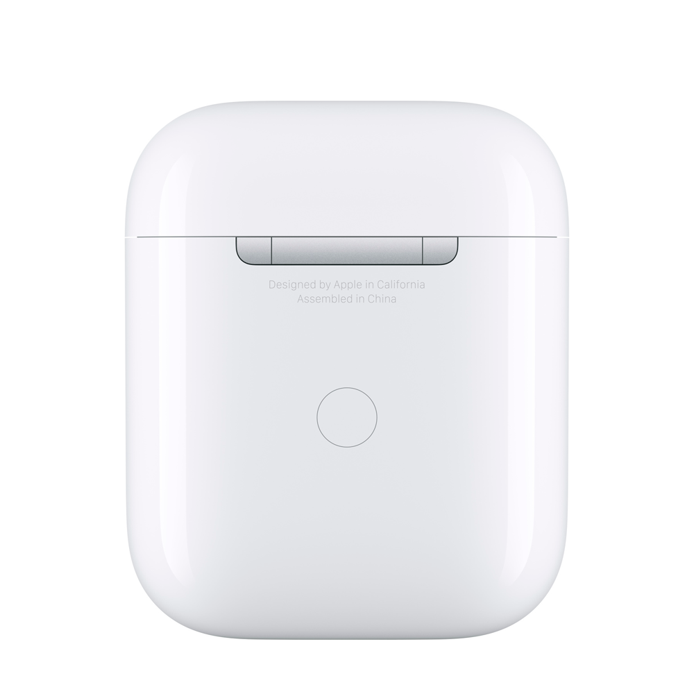 Зарядный кейс для Apple AirPods 2, (Wirelles Case) A1938