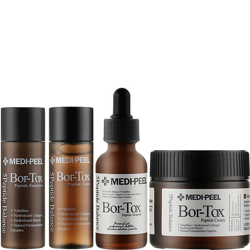 Medi-Peel Bor-Tox 5 Peptide Multi Care Kit лифтинг-набор с эффектом ботокса
