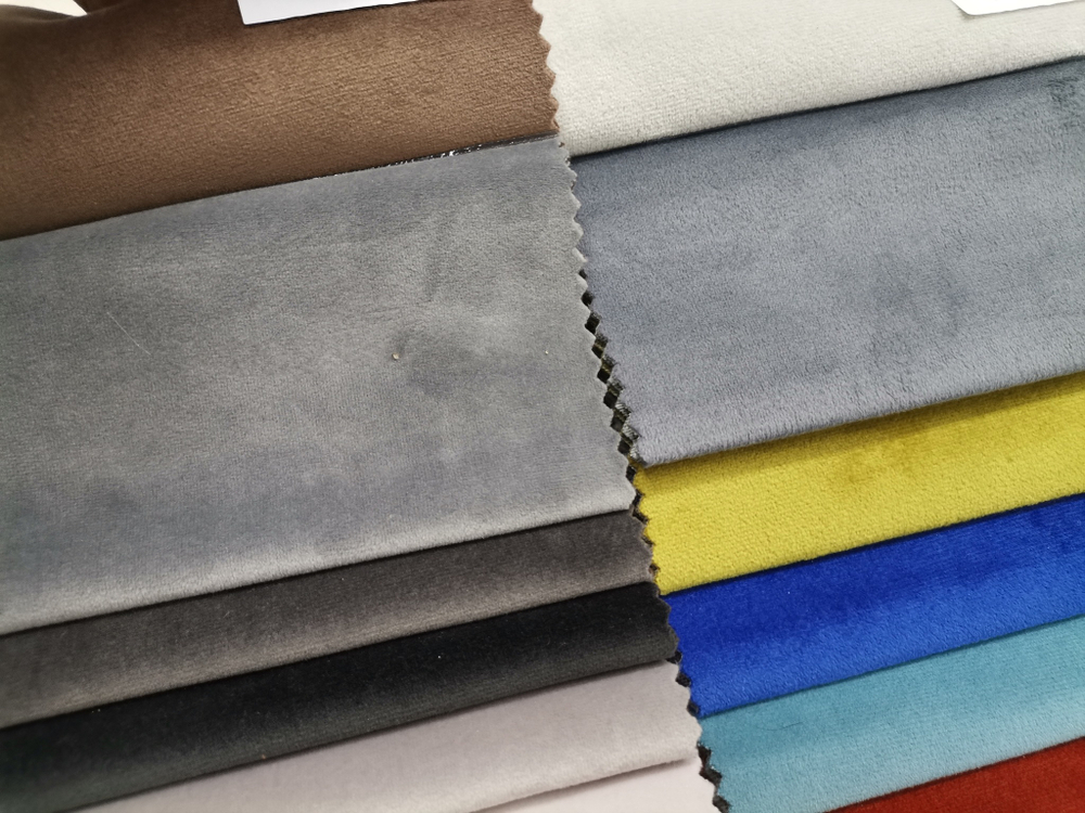 Микровелюр Гравитация 09