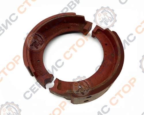 Колодки тормозные Минитрактор 18-24 л.с.