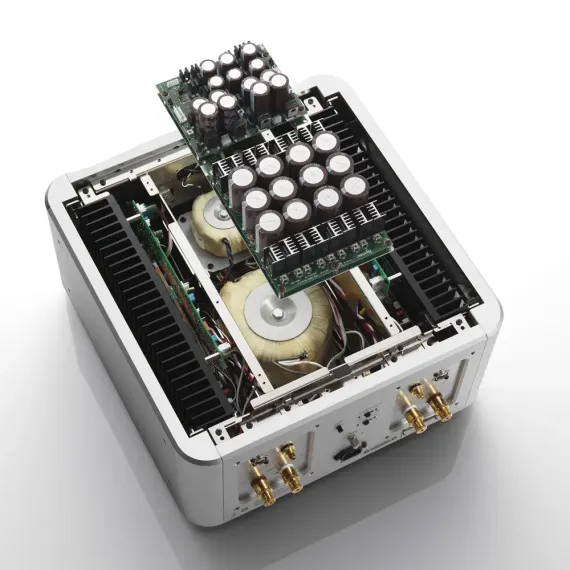 Esoteric Grandioso S1 silver