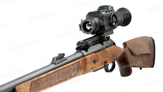 Тепловизионный прицел с дальномером NNPO TR22-LRF-350