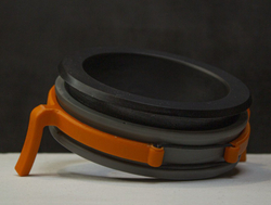 Горловина мусоросборника