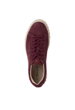 Кеды натуральный нубук Tamaris