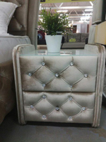 Тумба прикроватная "Сapitone"