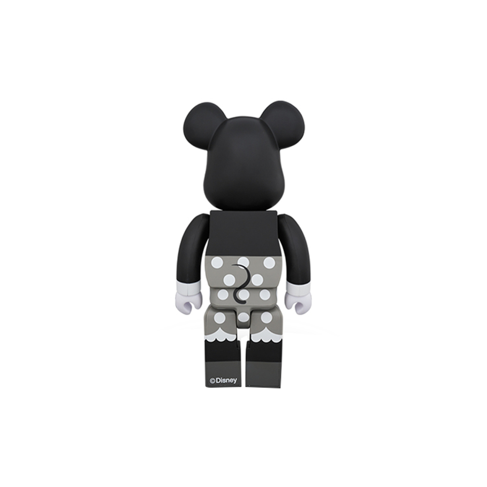 Дизайнерские игрушки BE@RBRICK Mickey Mouse Minnie Mouse 100%/400%/1000%, 1036374-640860999