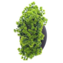 GAEM Дерево искусственное "Бонсай", L30 W13 H29 см