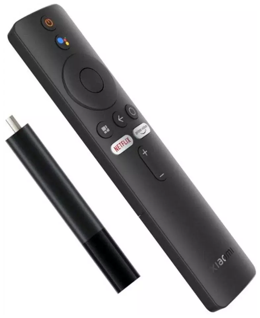 Xiaomi медиаплеер mi tv stick android. Smart-TV приставка Xiaomi TV Stick eu (MDZ-24-AA).