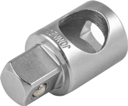 S16H304 Переходник 3-х сторонний 3/8"(F)х1/2"(M)