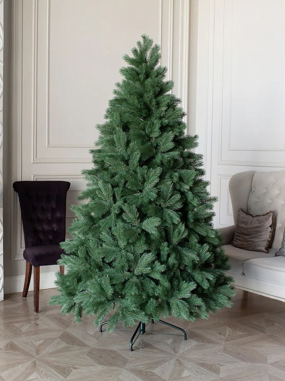 ель Шервуд, литая хвоя