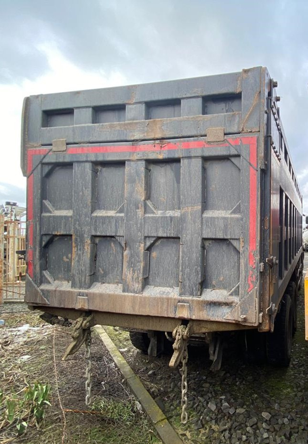 Howo ZZ* 8x4 Самосвал ZZ3407S3867E (Дизель, 9,7 л, 373 л.с, МТ)