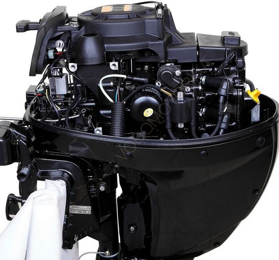 Лодочный мотор MARLIN MF 15 AMHS 15 л.с. четырехтактный