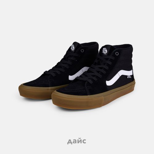 Кеды Vans Skate SK8-Hi артикул:VN0A5FCCB9M1 - купить в магазине Дайс