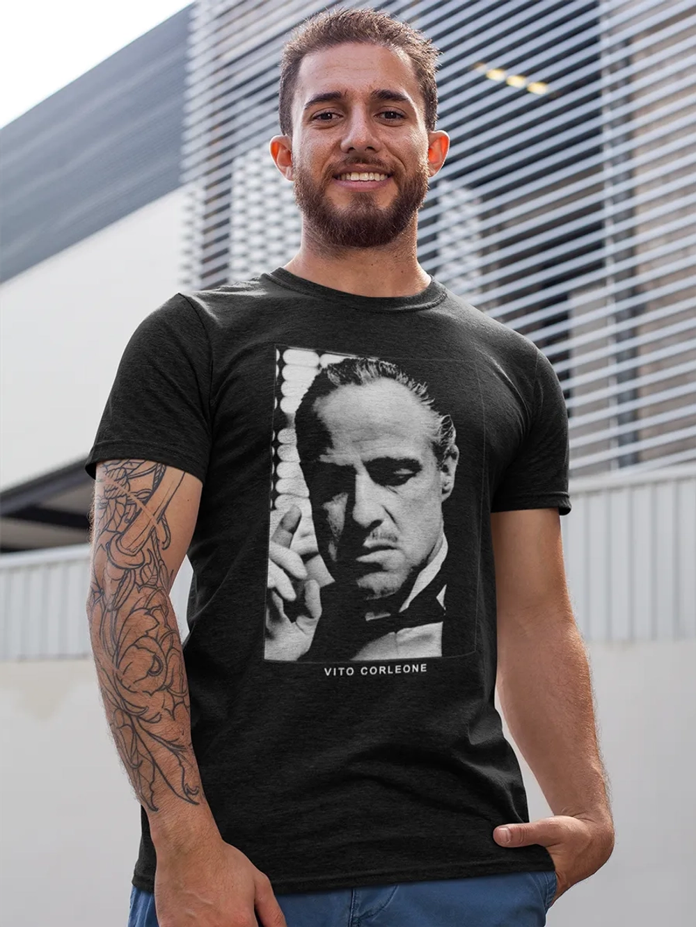 Футболка Vito Corleone Вито Корлеоне
