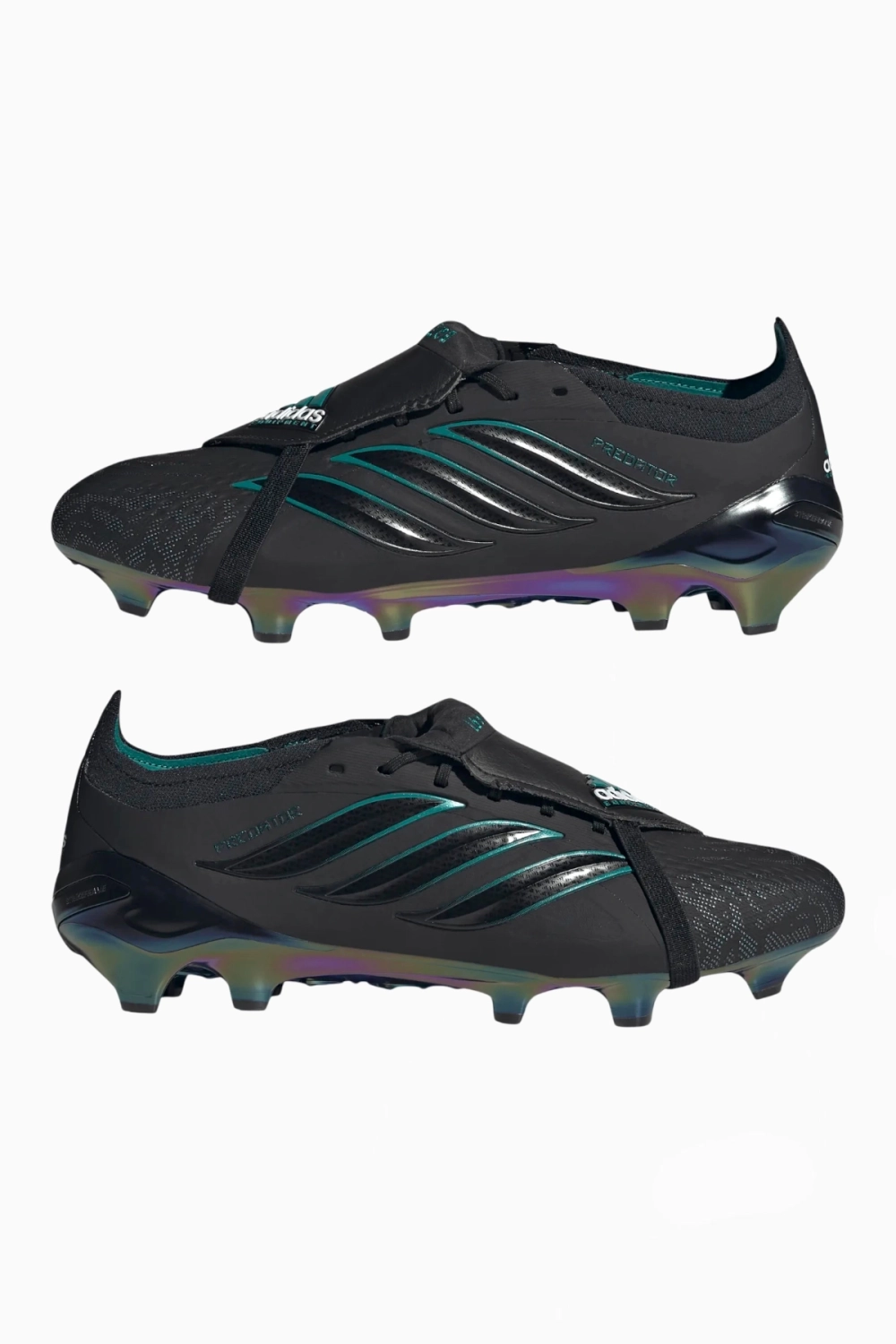 Бутсы adidas Predator Elite EQT FT FG - черный