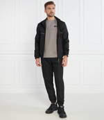 Футболка EA7 - пепельный(6RPT40 PJMEZ)