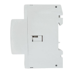 Контактор модульный EKF km-av-6-80-40-230V