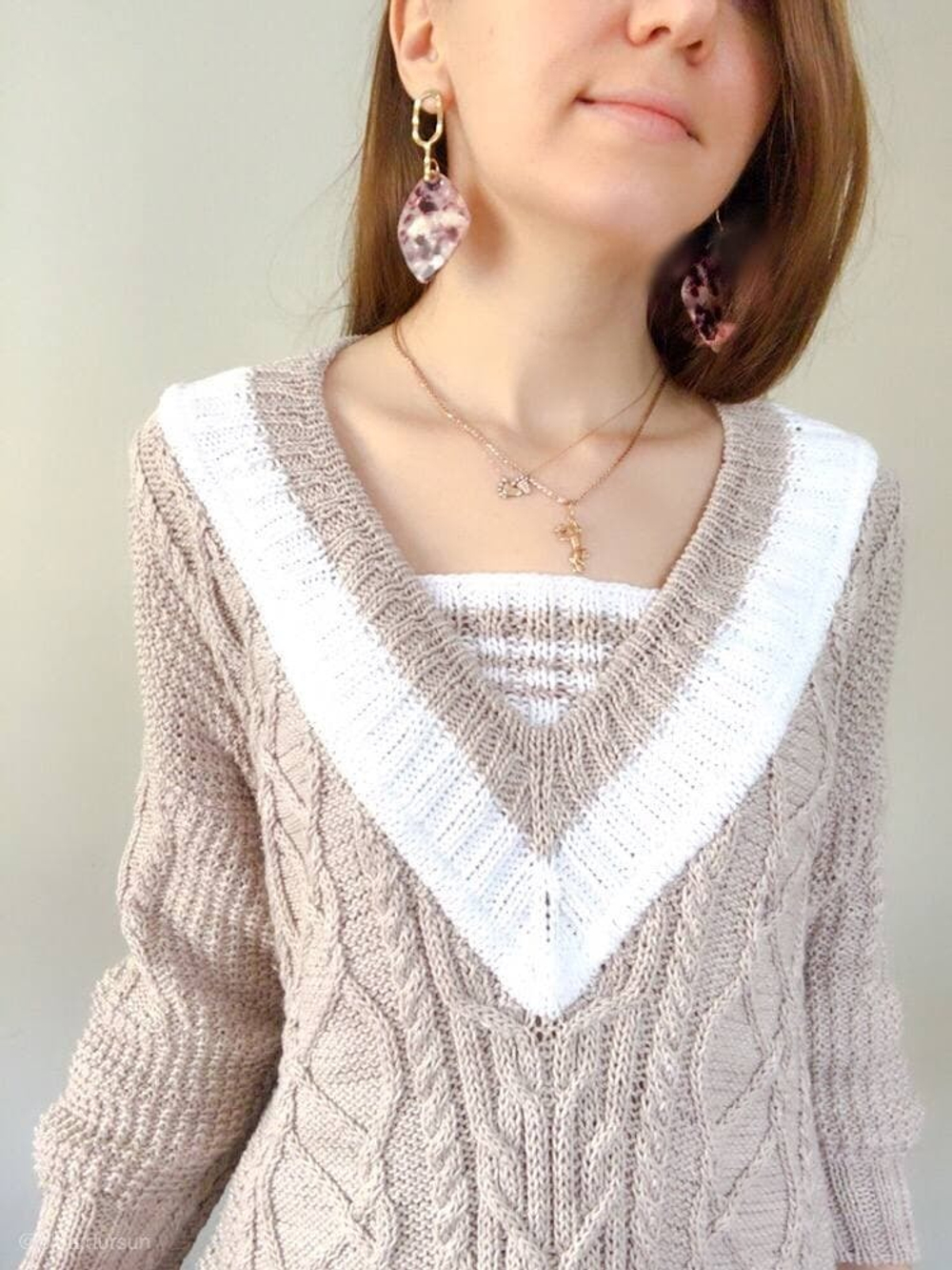 МК Джемпер Provence