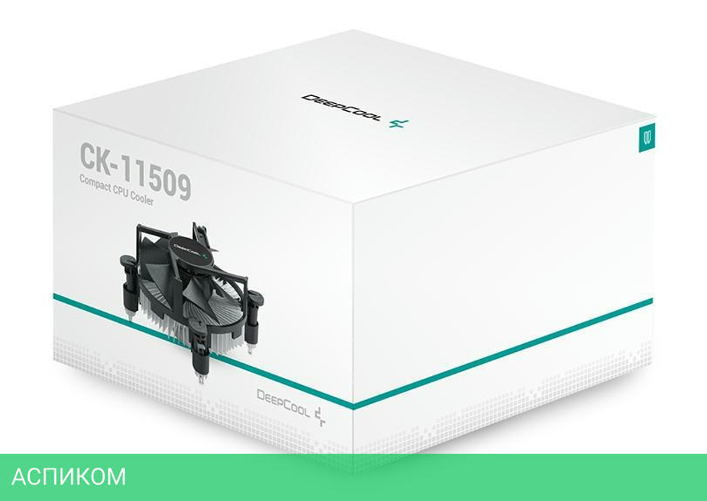 Кулер для процессора DeepCool CK-11509 (DP-ICAP-11509)