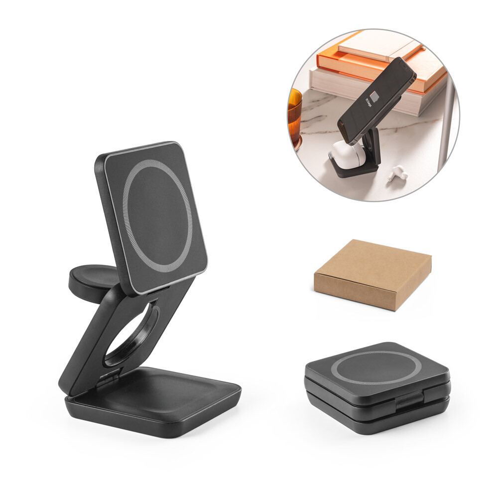 Беспроводное зарядное устройство BROGLIE