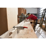 Горизонтальный зажим с открытым плечом BESSEY STC-HA20