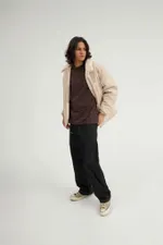 Куртка Зимняя Called a Garment Sheriff Jacket Vol.2 Бежевая