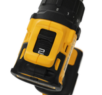 Дрель-шуруповерт DeWALT DCD708N-XJ Без АКБ и ЗУ, 2Ач, без АКБ, без ЗУ
