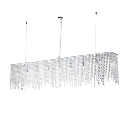 Люстра подвесная Maytoni Empress DIA002PL-09CH
